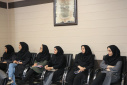 برگزاری کارگاه آموزشی ضمن خدمت رابطه پوشش و تحکیم خانواده