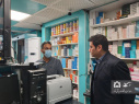 بازدید سرزده معاون غذا و دارو از داروخانه های شبانه روزی شهر اراک/ تأکید دکتر علیمرادیان بر عدم توزیع داروهای  بیمارستانی در داروخانه های خصوصی