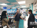 بازدید سرزده معاون غذا و دارو از داروخانه های شبانه روزی شهر اراک/ تأکید دکتر علیمرادیان بر عدم توزیع داروهای  بیمارستانی در داروخانه های خصوصی