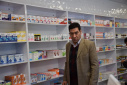 بازدید معاونین غذا و دارو، توسعه و درمان دانشگاه از مراکز درمانی و داروخانه های محلات