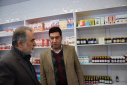بازدید معاونین غذا و دارو، توسعه و درمان دانشگاه از مراکز درمانی و داروخانه های محلات