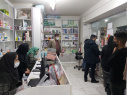 بازدید سرزده معاون غذا و دارو از داروخانه های شبانه روزی/ تأکید دکتر علیمرادیان بر ثبت اقلام شیرخشک و داروهای استراتژیک در سامانه تیتک