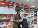 بازدید سرزده معاون غذا و دارو از داروخانه های شبانه روزی/ تأکید دکتر علیمرادیان بر ثبت اقلام شیرخشک و داروهای استراتژیک در سامانه تیتک