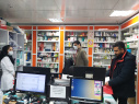 بازدید سرزده معاون غذا و دارو از داروخانه های شبانه روزی/ تأکید دکتر علیمرادیان بر ثبت اقلام شیرخشک و داروهای استراتژیک در سامانه تیتک