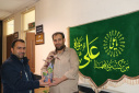 به مناسبت میلاد حضرت علی (ع) و روز مرد برگزار شد: تجلیل معاون غذا و دارو از کارکنان مرد