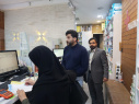 بازدید سرزده سرپرست معاونت غذا و دارو از داروخانه ها در آخرین روز از سال ۱۴۰۲/تاکید بر ارائه خدمات دارویی مطلوب در ایام نوروز