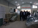 بازدید استاندار مرکزی از دو واحد تولیدی در شهرستان کمیجان