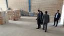 بازدیدِ انبارِ معاونت غذا و دارو و بررسی و کنترل کالاهای رسوبی