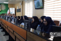 برگزاری کارگاه آموزشی تخلیه تلفنی برای مدیران دانشگاه علوم پزشکی اراک