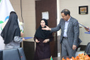 تقدیر از داروسازان ستاد و محیطی معاونت غذا و دارو دانشگاه علوم پزشکی اراک