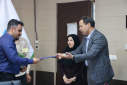 تقدیر از داروسازان ستاد و محیطی معاونت غذا و دارو دانشگاه علوم پزشکی اراک