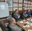 دیدار مسئولان دانشگاه علوم پزشکی اراک با مدیران شهرک‌های صنعتی استان مرکزی
