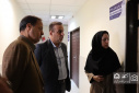 بازدید از دانشکده توانبخشی