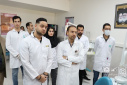 بازدید از دانشکده دندان‌پزشکی