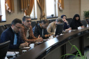 کارگروه بررسی برون سپاری مواد دانشکده دندانپزشکی  مجتمع الغدیر برگزار شد