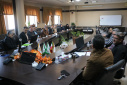 کارگروه بررسی برون سپاری مواد دانشکده دندانپزشکی  مجتمع الغدیر برگزار شد