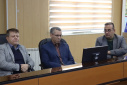 نشست مدیرکل دفتر بهبود تغذیه وزارت بهداشت با رئیس دانشگاه علوم پزشکی اراک برگزار شد