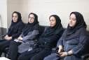 جلسه آموزشی سامانه تردد معاونت غذا و دارو