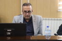 برگزاری جلسه کمیته بهداشت و درمان ستاد برگزاری مراسم تشییع امام شهید امت در دانشگاه علوم پزشکی اراک