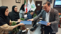 تجلیل از داروسازان ستاد معاونت غذا و دارو و مراکز درمانی اراک