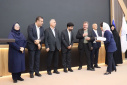 تقدیر از پزشکان، داروسازان و دندانپزشکان منتخب استان مرکزی