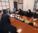 همکاری معاونت های غذا و دارو و تحقیقات در پیشبردِ اهدافِ کلانِ دانشگاه
