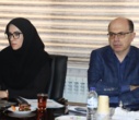 برگزاری جلسه قرارگاه استانی نظارت بر سلامت در دانشگاه علوم پزشکی اراک