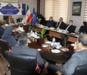 برگزاری جلسه قرارگاه استانی نظارت بر سلامت در دانشگاه علوم پزشکی اراک