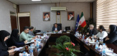 برگزاری کمیسیون ماده ۲۰ در دانشگاه علوم پزشکی اراک