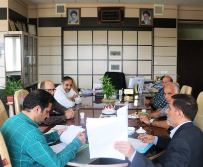 برگزاری جلسه کمیسیون ماده ۲۰