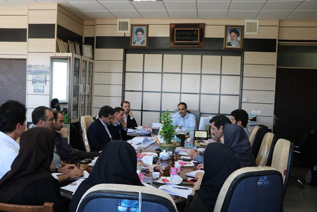 برگزاری دومین کمیته ویژه اجرای شیوه نامه پیشگیری ومبارزه با قاچاق کالاهای سلامت محور