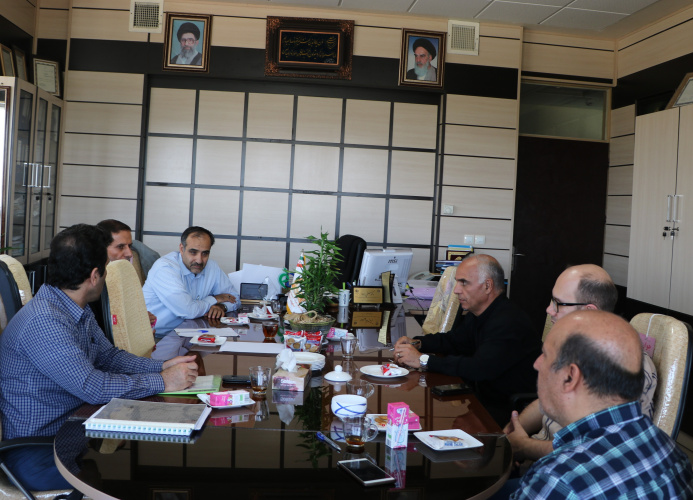 برگزاری جلسه کمیسیون ماده ۲۰