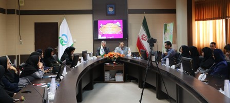 مراسم گرامیداشت روز داروساز در اراک