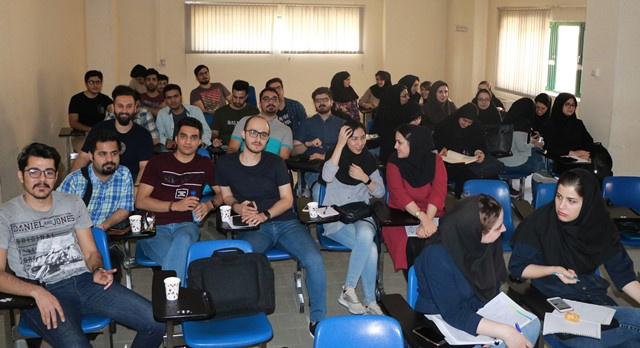 برگزاری کارگاه دو روزه  آشنایی با اشکال دارویی و اصول صحیح  نسخه نویسی ویژه ی دانشجویان پزشکی