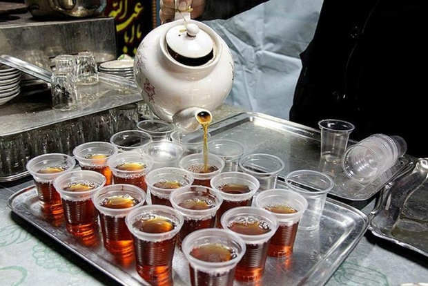 نوشیدنی های داغ در لیوان های یکبارمصرف شفاف استفاده نکنید