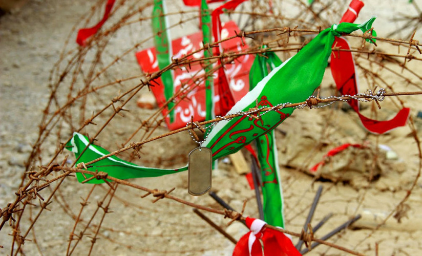 دفاع مقدس، رساترین واژه در قاموس ایستادگی ملت قهرمان ماست