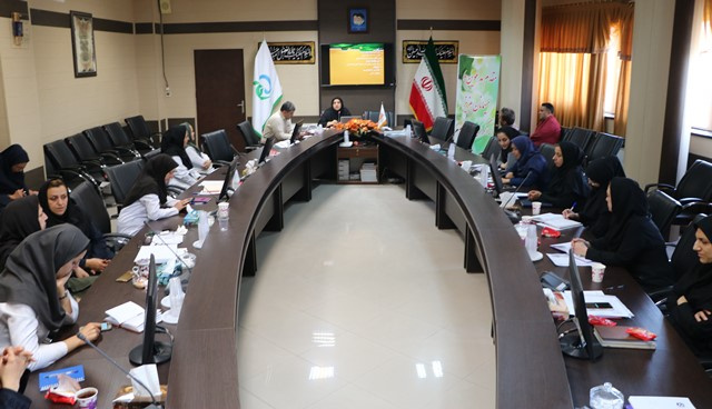 برگزاری دوره آموزشی سم شناسی مواد غذایی