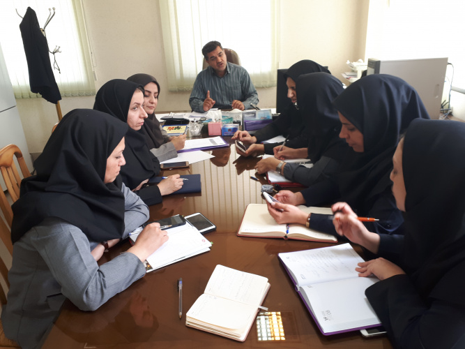 اولین جلسه هماهنگی ویژه برنامه های روز جهانی غذا