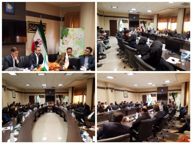 برگزاری چهارمین جلسه ستاد توزیع داروی استان مرکزی در سال جاری