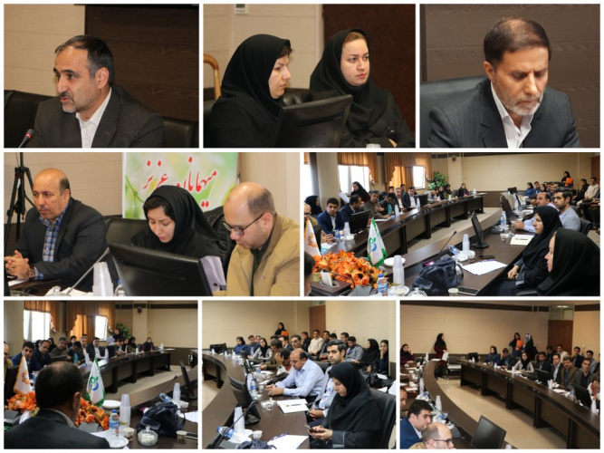 برگزاری پنجمین جلسه ستاد توزیع داروی استان مرکزی در سال جاری