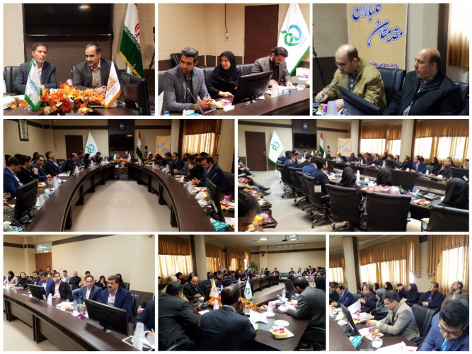 برگزاری ششمین جلسه ستاد توزیع داروی استان مرکزی در سال جاری