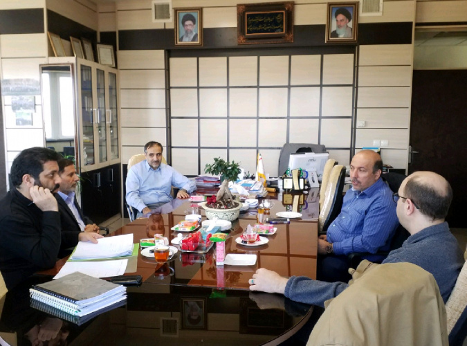 برگزاری جلسه کمیسیون ماده ۲۰ امور داروخانه های استان مرکزی