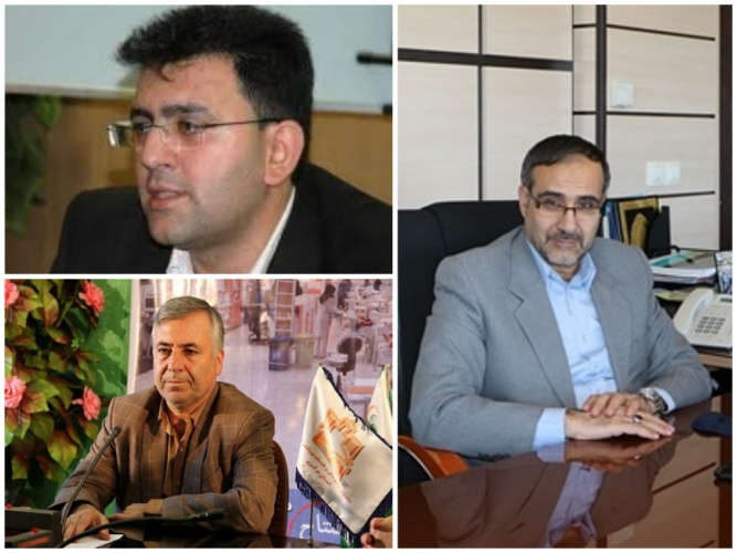 پیام تبریک دکتر مصطفی دلاور معاون غذا و دارو در پی انتصاب سرپرست دانشگاه علوم پزشکی استان مرکزی