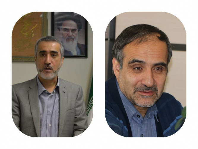 پیام تبریک معاون غذا و دارو در پی انتصاب معاون وزیر و رئیس سازمان غذا و دارو