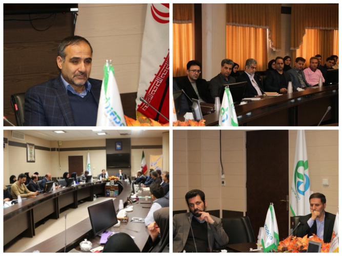 برگزاری هفتمین جلسه ستاد توزیع داروی استان مرکزی در سال جاری