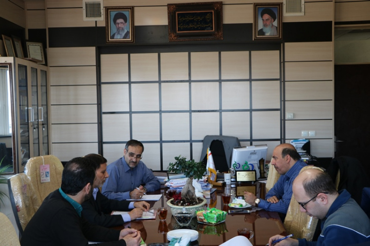 برگزاری جلسه کمیسیون ماده ۲۰ امور داروخانه های استان مرکزی