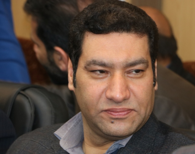 دکتر علیمرادیان جانشین دکتر دلاور در معاونت غذا و دارو اراک شد