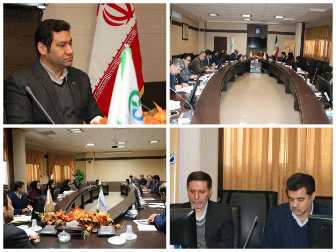 برگزاری کمیته ویژه اجرای شیوه نامه پیشگیری ومبارزه با قاچاق کالاهای سلامت محور