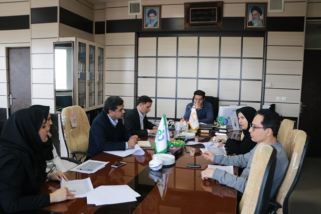 کمیته پایش برنامه عملیاتی معاونت غذا و دارو اراک