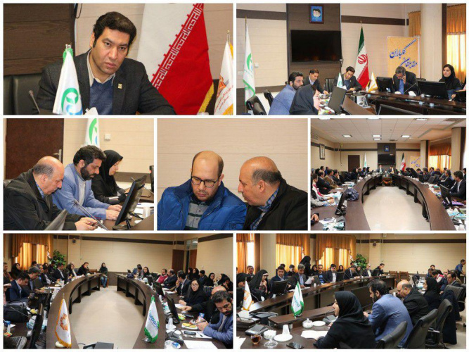 برگزاری آخرین جلسه ستاد توزیع داروی استان مرکزی در سال جاری  با حضور معاون غذا و دارو